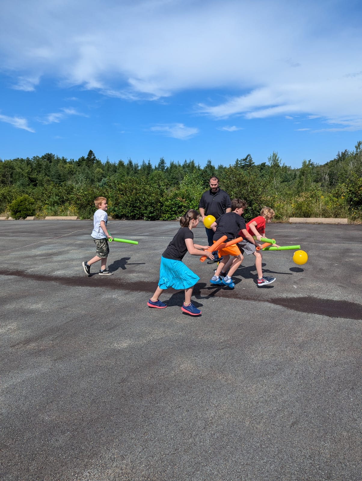 Outdoor Game